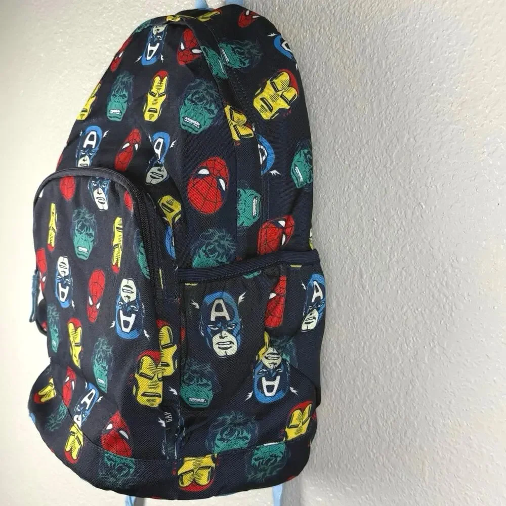 Marvel superheroes gap
